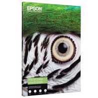 Epson Fine Art Cotton Smooth Bright A2 25 Ark